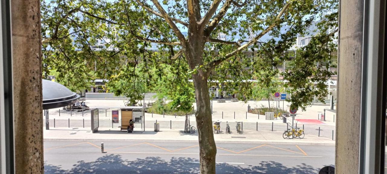 Studio A La Gare&Centre De Grenoble Extérieur photo