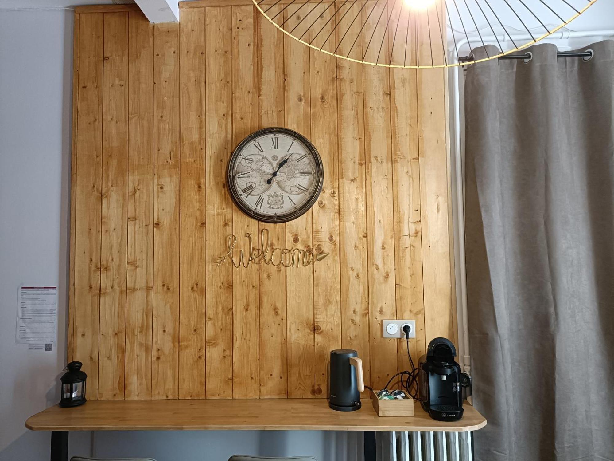 Studio A La Gare&Centre De Grenoble Extérieur photo